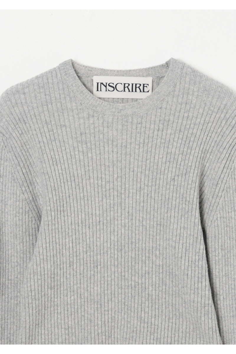 New England Rib Tight Fit P/O　