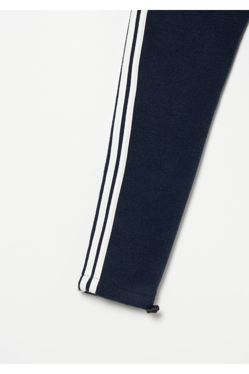 Fleece Tight Fit Track Jacket　