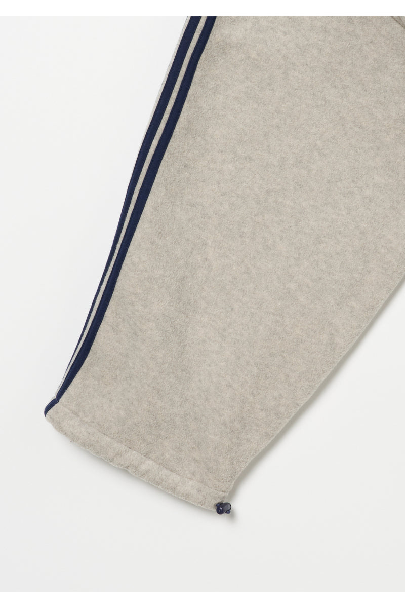 Fleece Loose Fit Track Jacket　