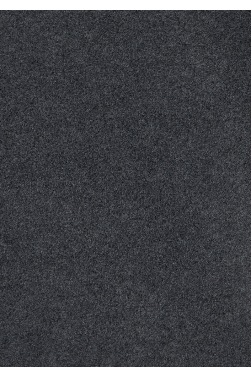 Fleece Tight Fit Track Jacket　