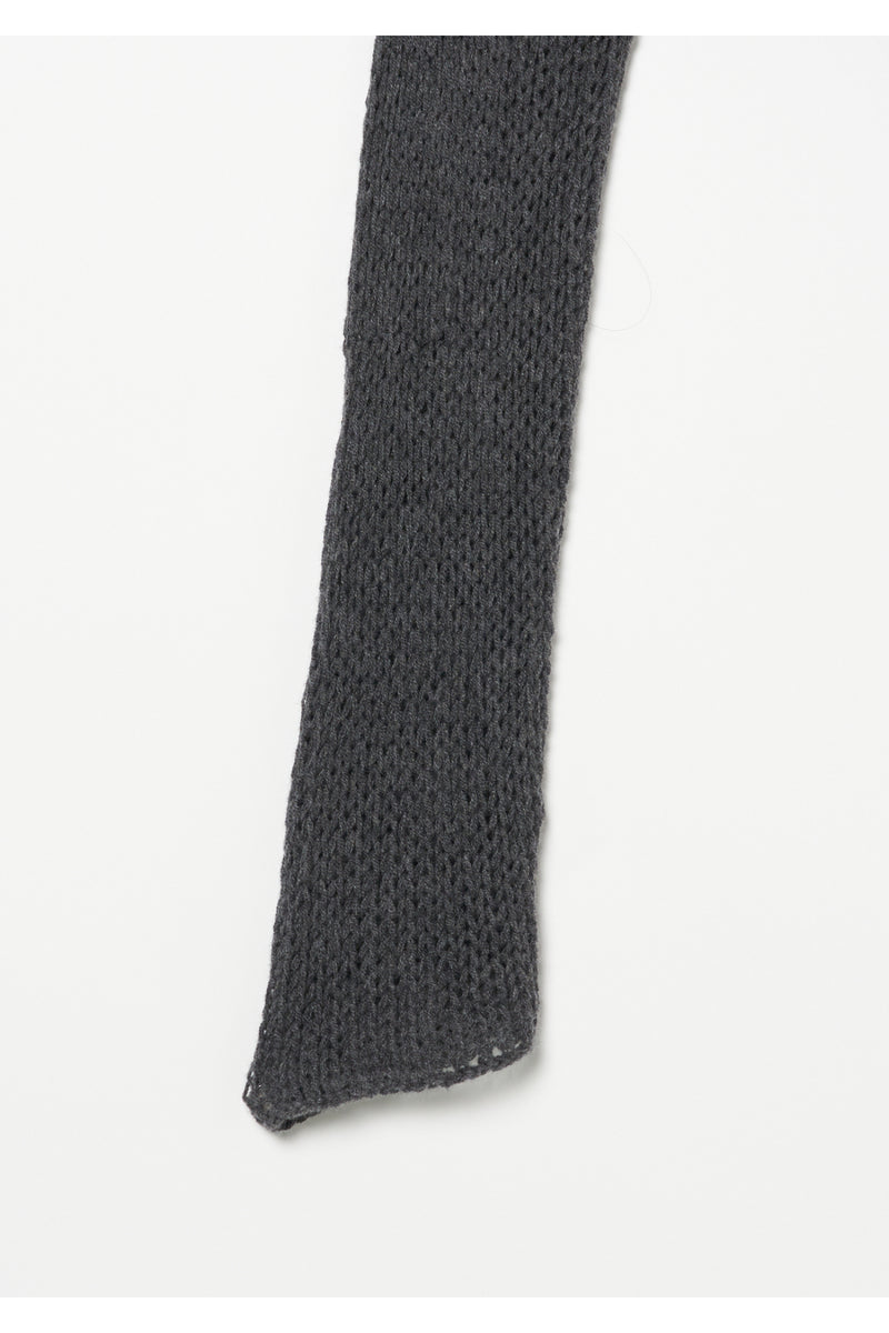 Cashmere Silk Crew Neck　