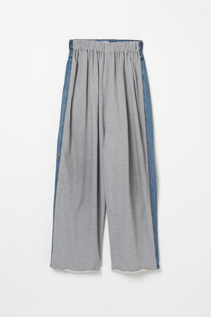 Hybrid Sweat Denim Pants