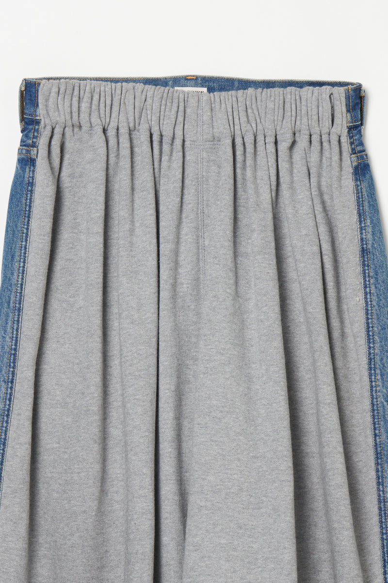 Hybrid Sweat Denim Pants