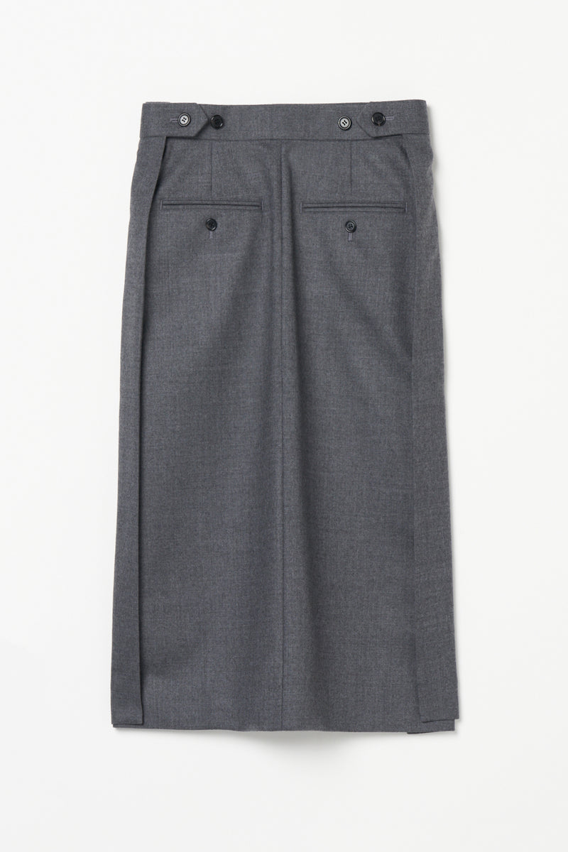 Transform Slit Skirt B　