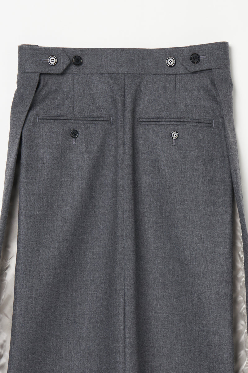 Transform Slit Skirt B　