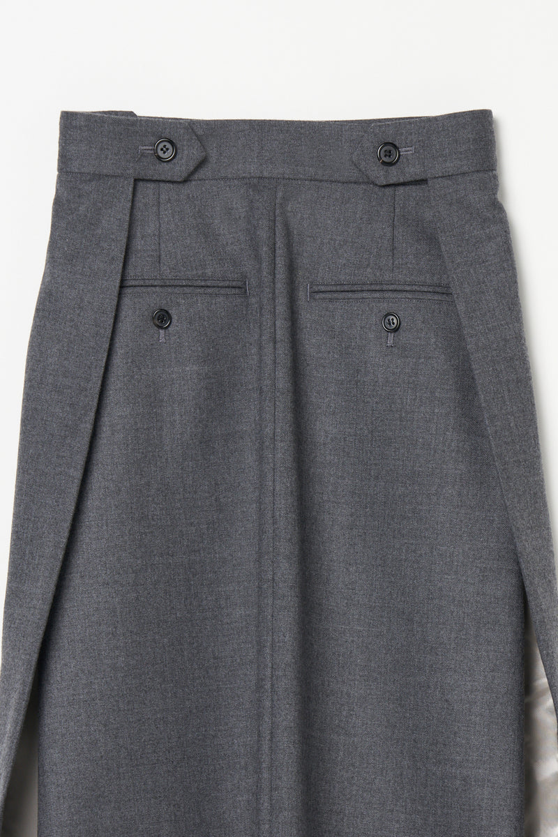 Transform Slit Skirt B　