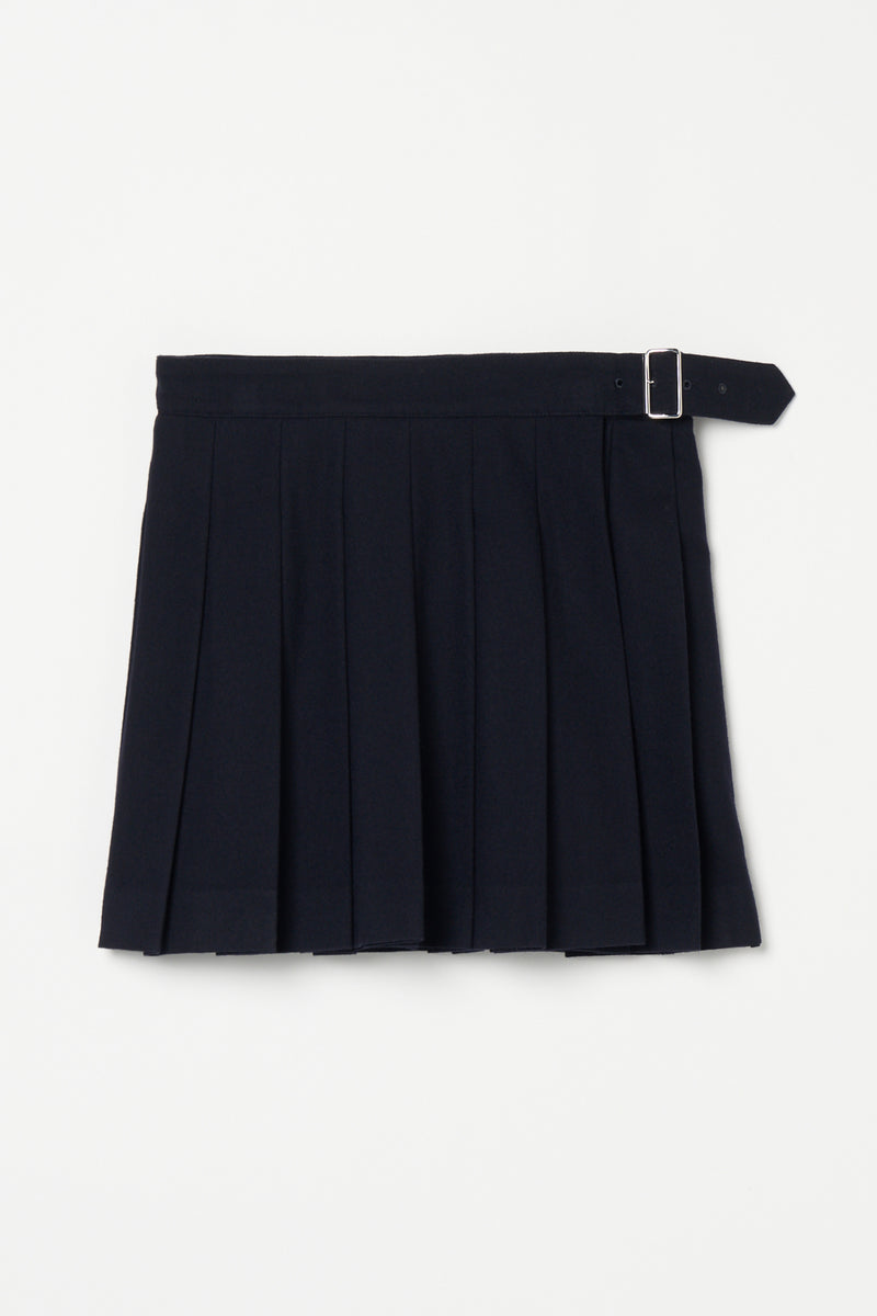 Flano Mini Skirt