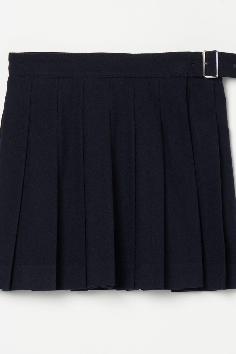 Flano Mini Skirt