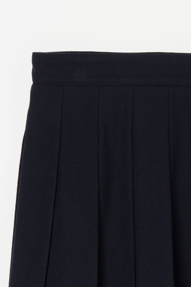 Flano Mini Skirt