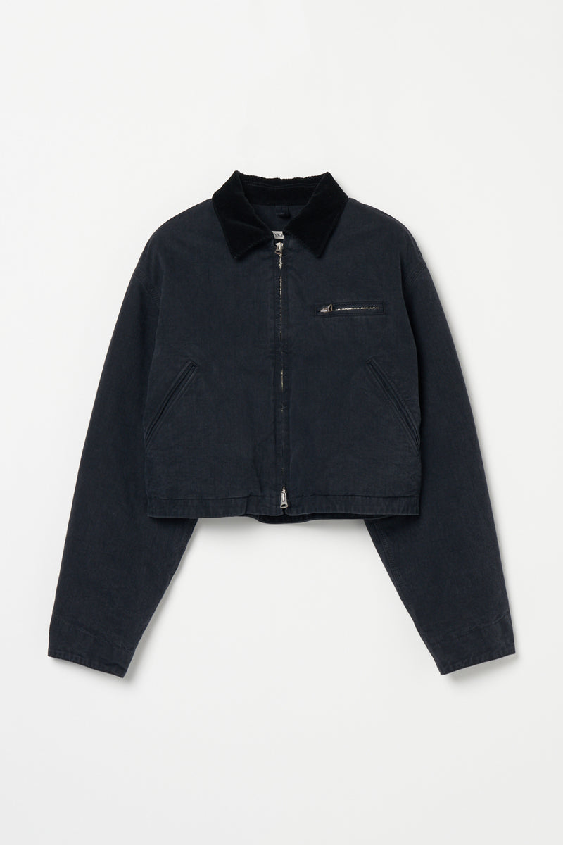 Chino Short Blouson　