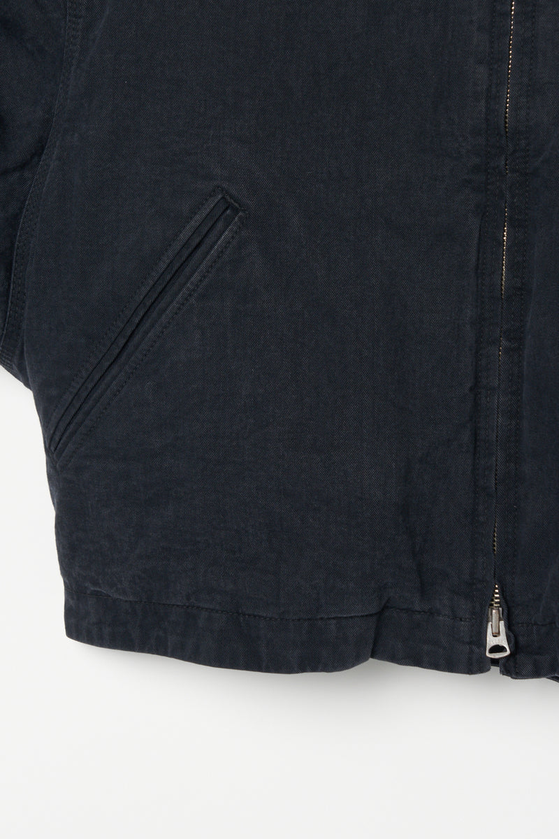 Chino Short Blouson　