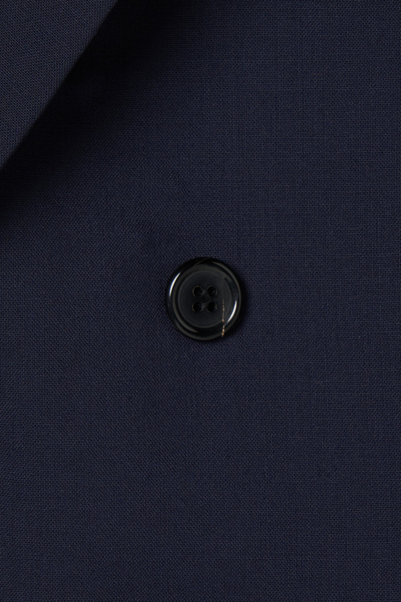 Wool Tight Fit Double Jacket　