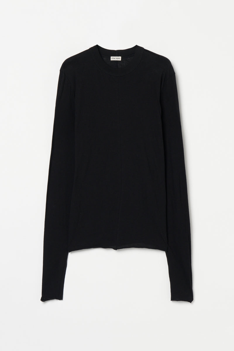 Cotton Cashmere Tee　