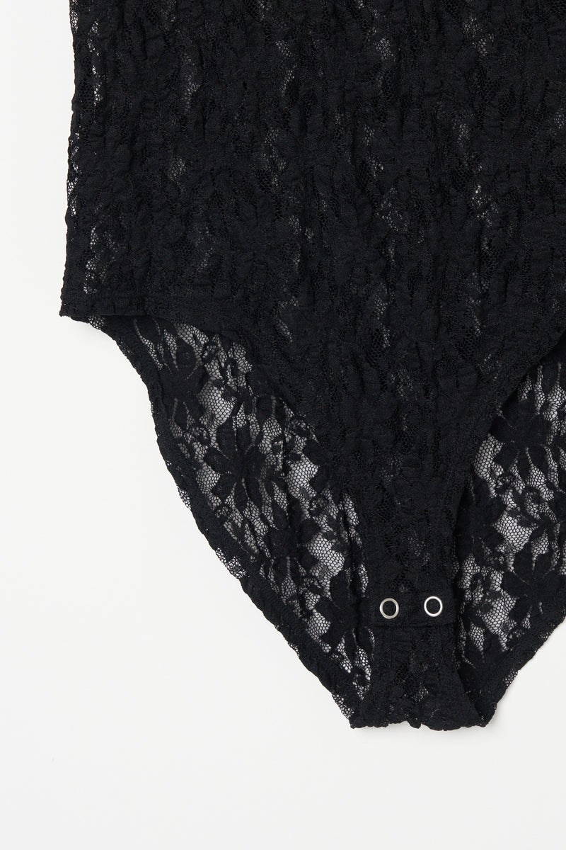 Lace Bodysuits　