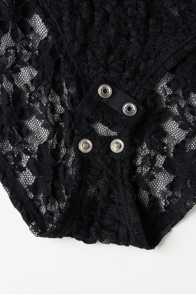 Lace Bodysuits　