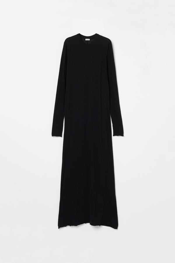 Cotton Cashmere Dress