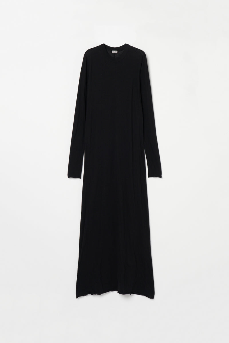 Cotton Cashmere Dress