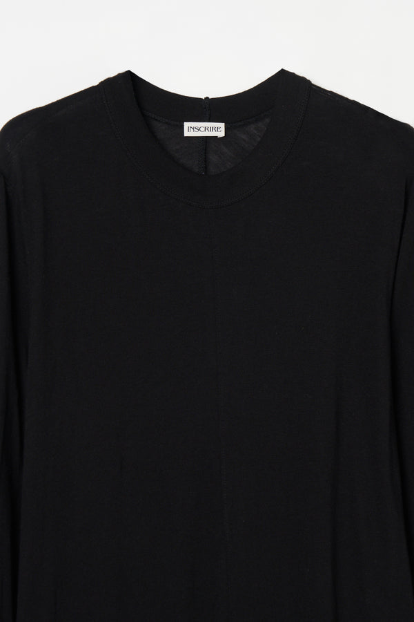 Cotton Cashmere Dress