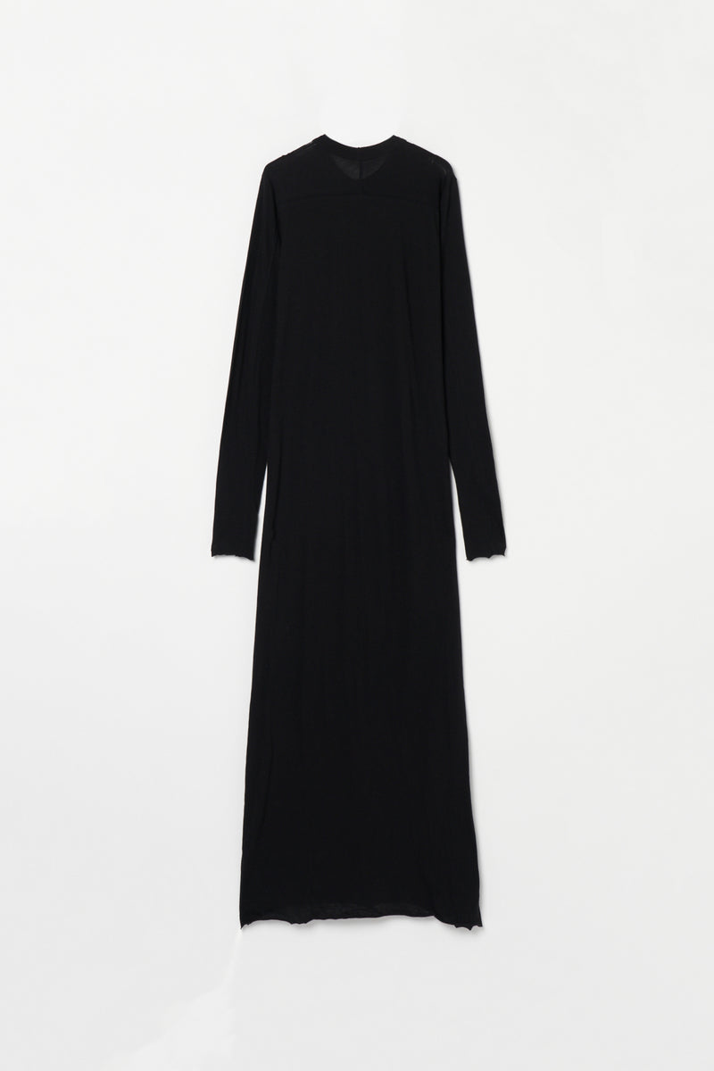 Cotton Cashmere Dress