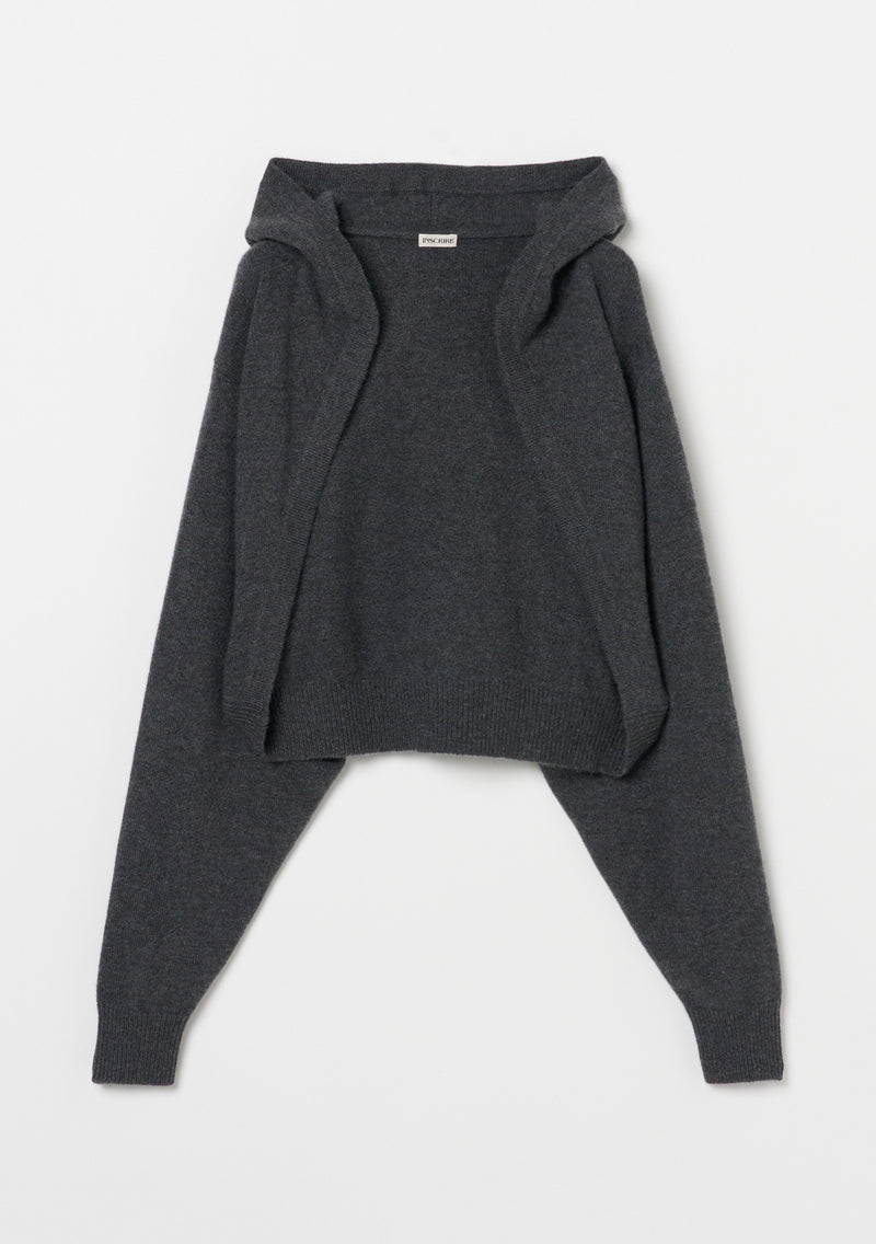Hoodie Bolero