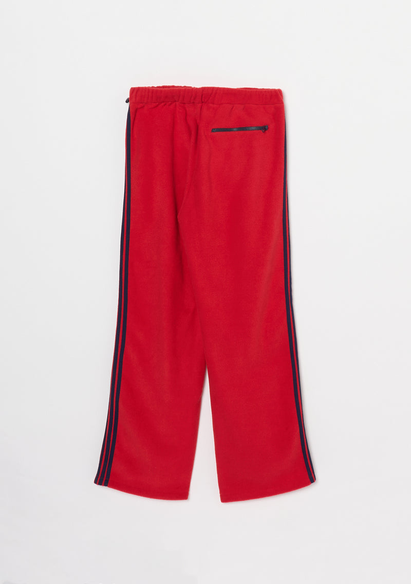 Fleece Loose Fit  Track Pants　