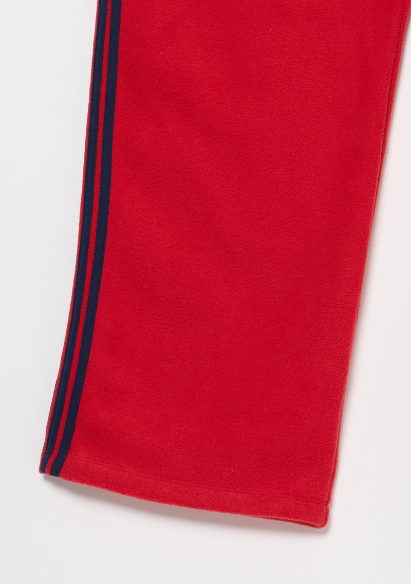 Fleece Loose Fit  Track Pants　