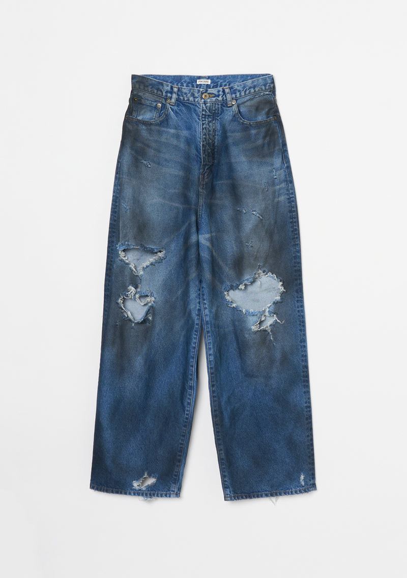 Baggy 5 Pocket