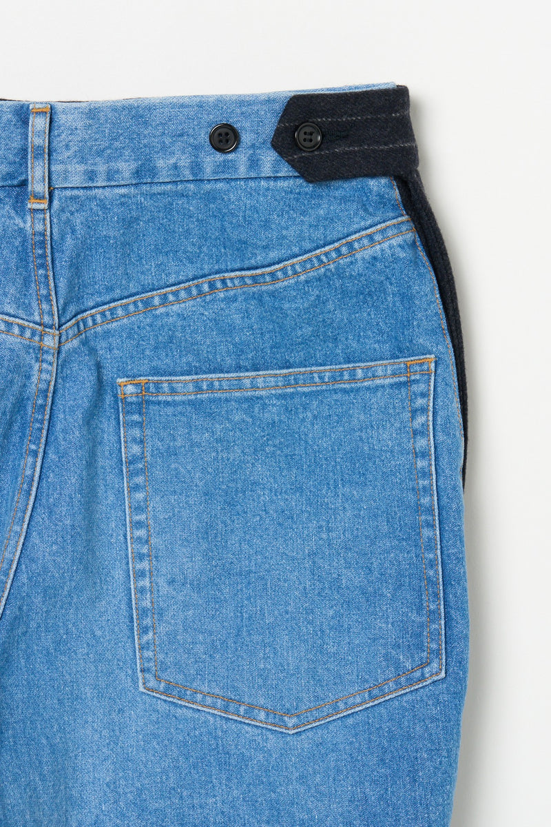 Combine Two Pants
