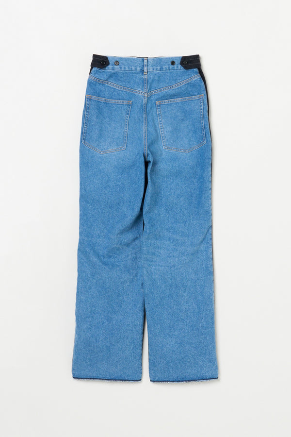 Combine Two Pants