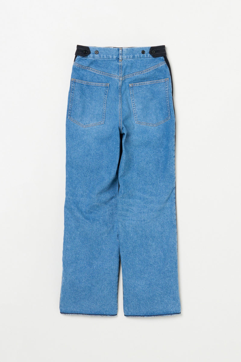 Combine Two Pants