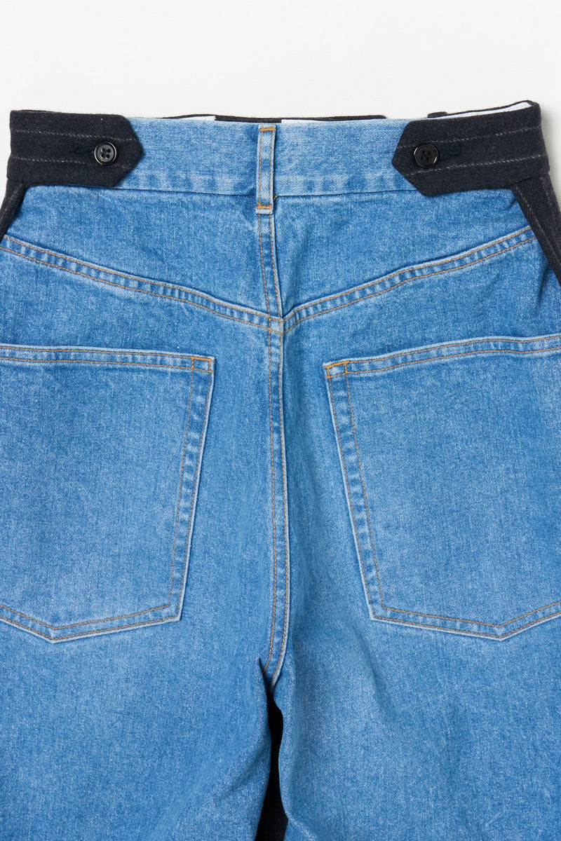 Combine Two Pants