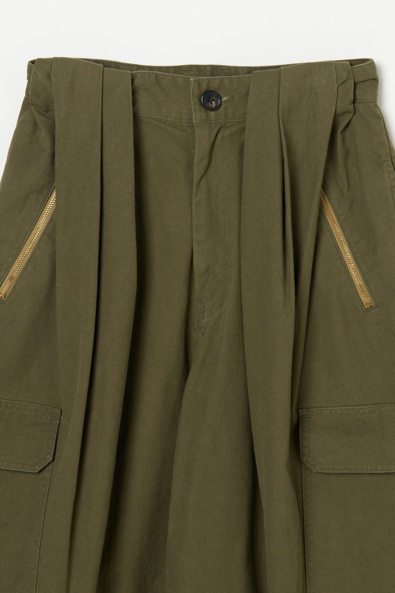 Duck Cargo Pants