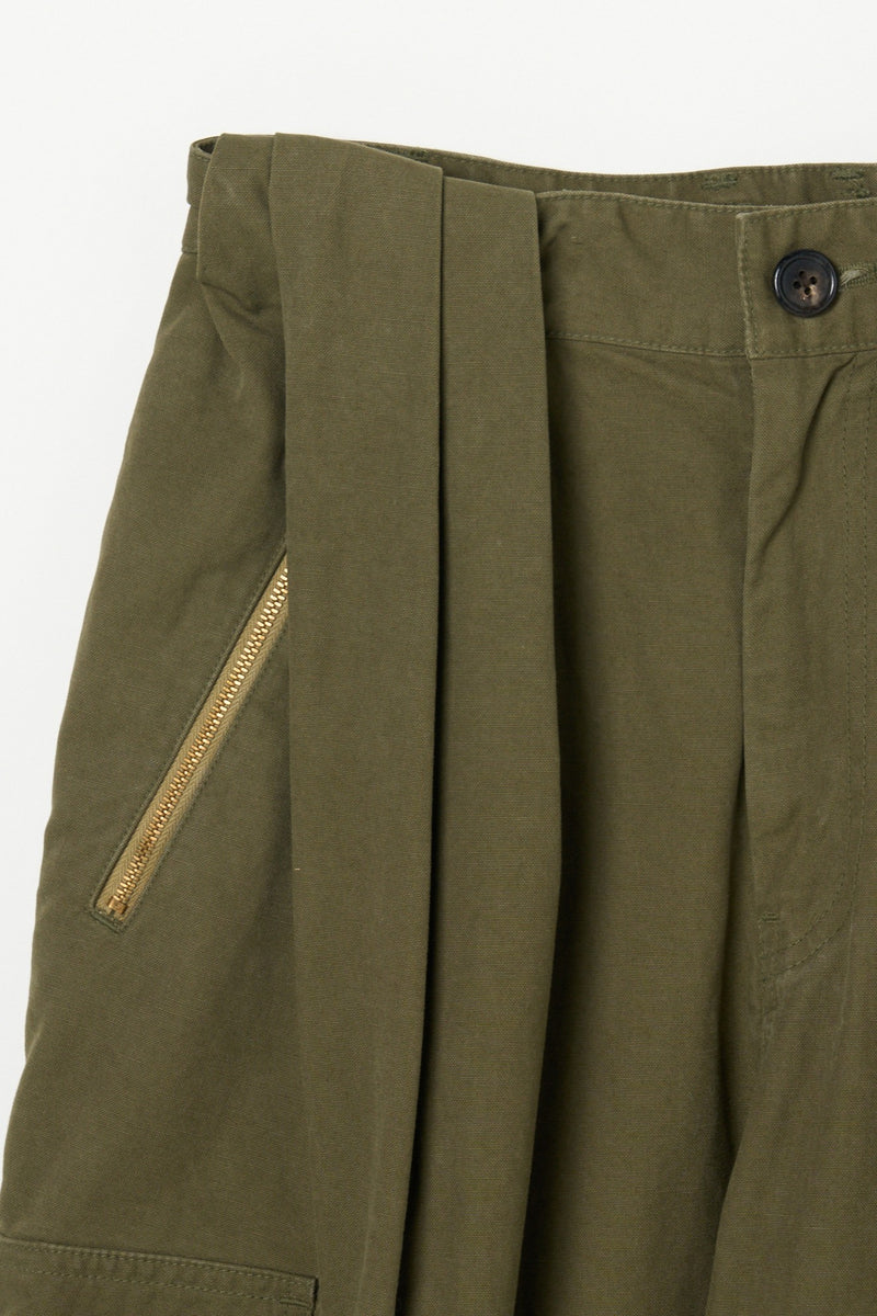 Duck Cargo Pants