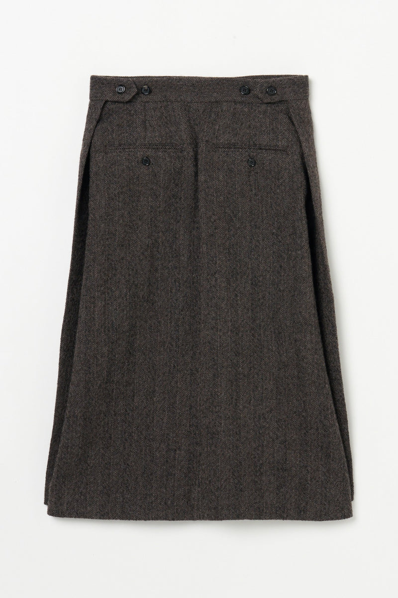 Transform Slit Skirt A　