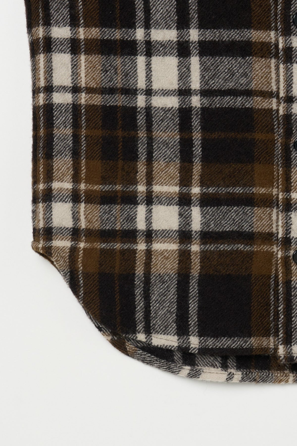 Check Tight Fit Shirt – INSCRIRE