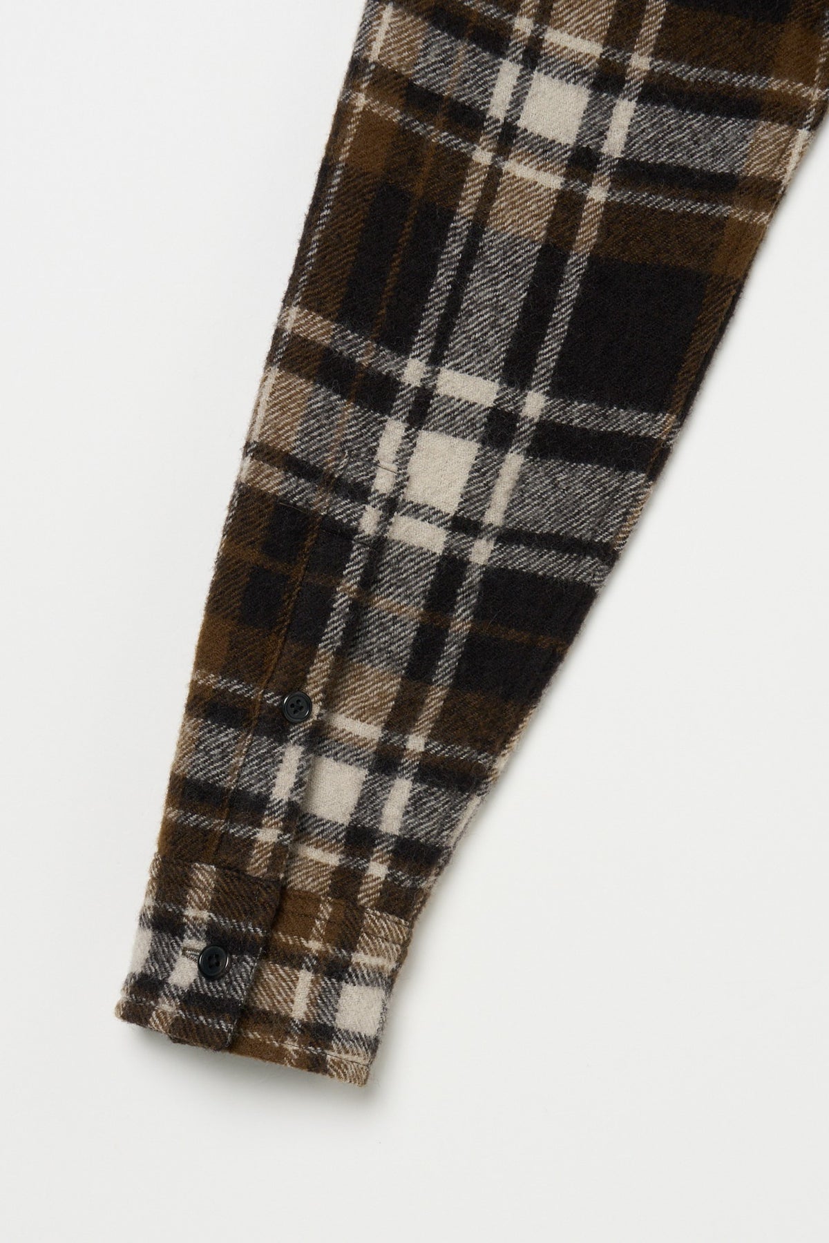 Check Tight Fit Shirt – INSCRIRE