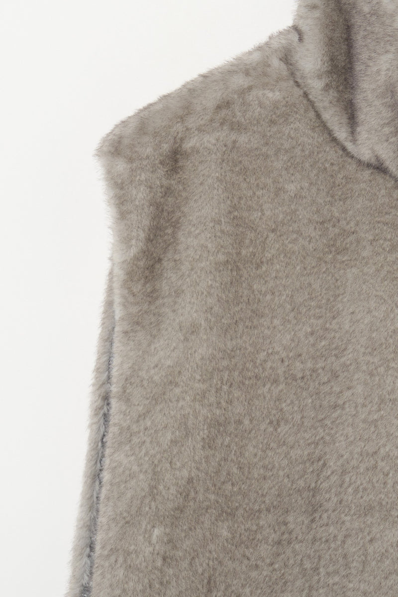 Fur Vest