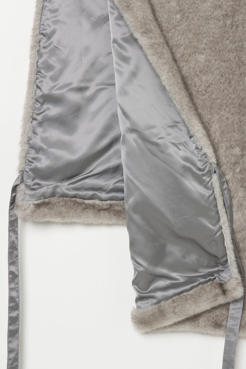 Fur Vest
