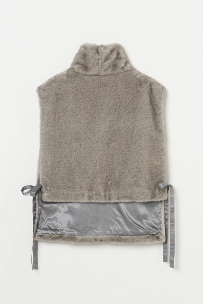 Fur Vest