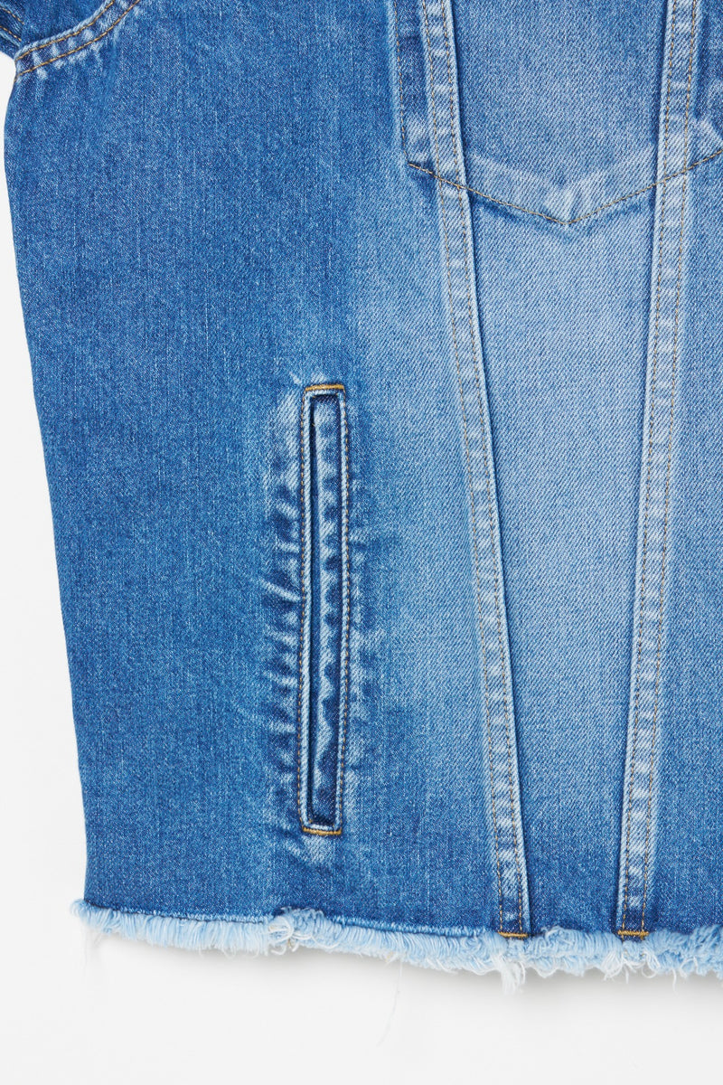 Denim Jacket　