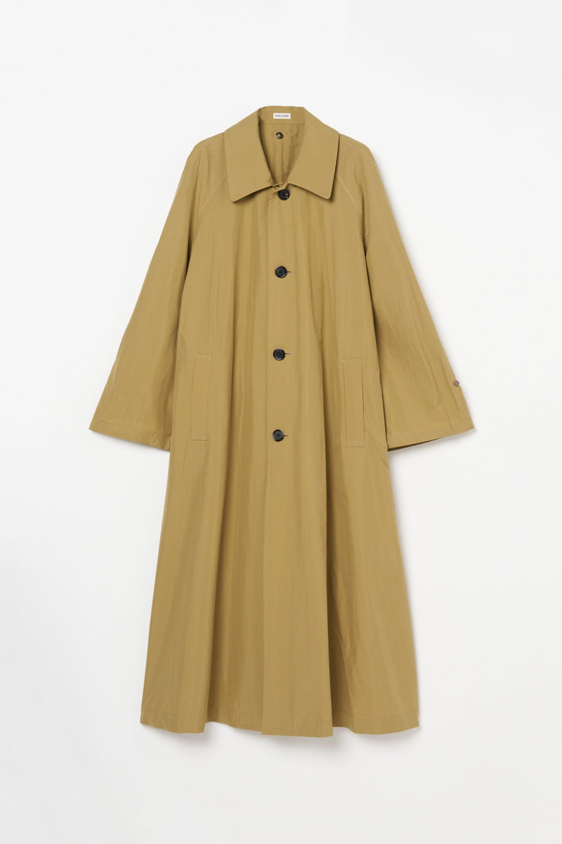 Cotton / Polyester Balmacaan Fur Liner