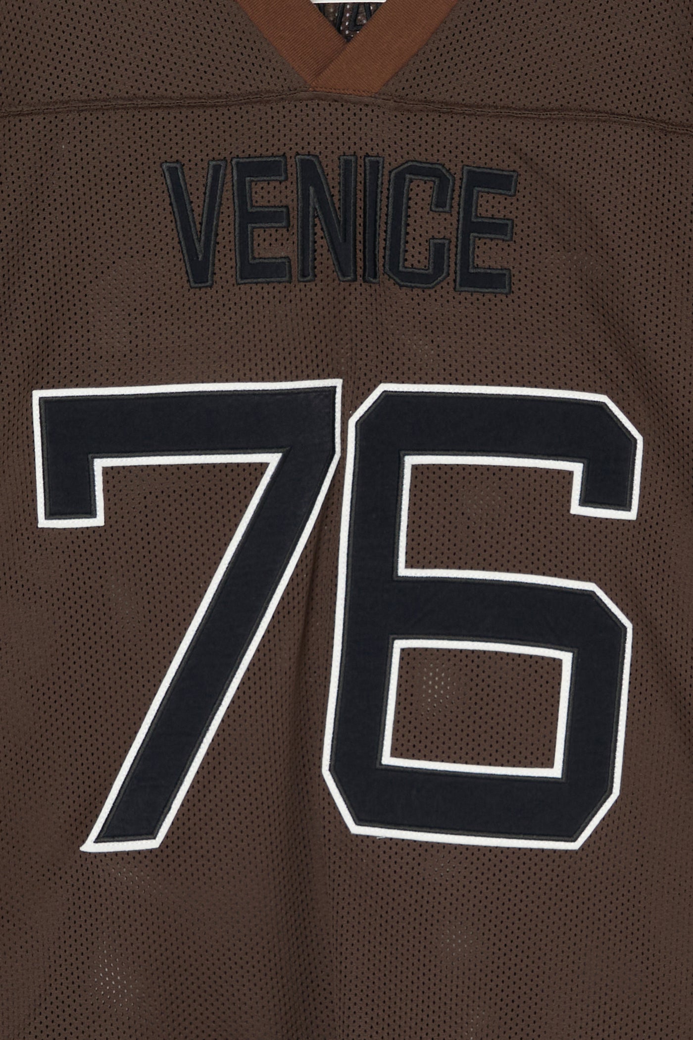 Mesh Football Tee – INSCRIRE
