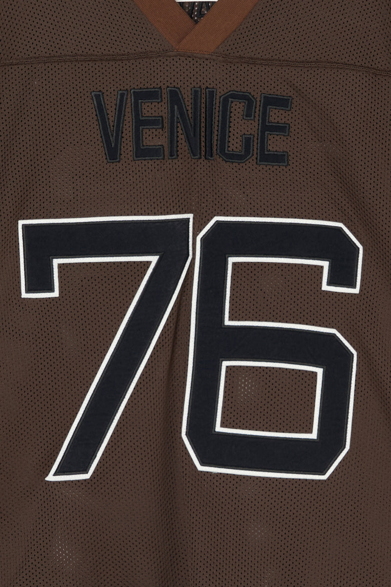 Mesh Football Tee – INSCRIRE