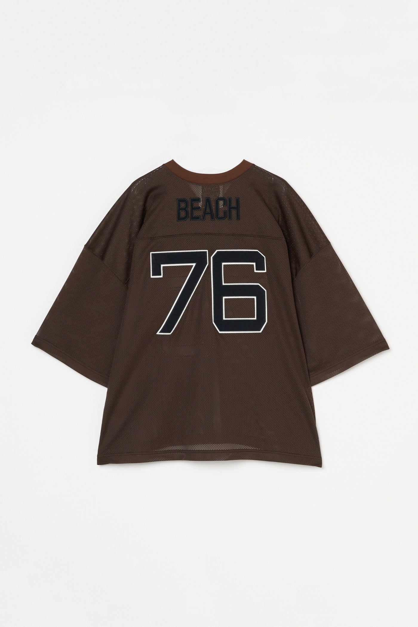 Mesh Football Tee – INSCRIRE