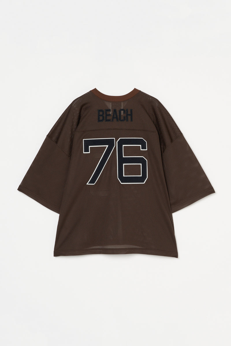 Mesh Football Tee – INSCRIRE