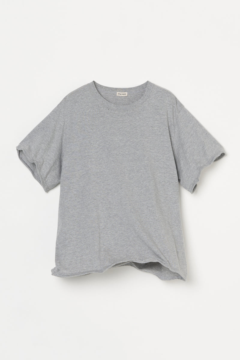 Raffi Gauze Wire Tee – INSCRIRE
