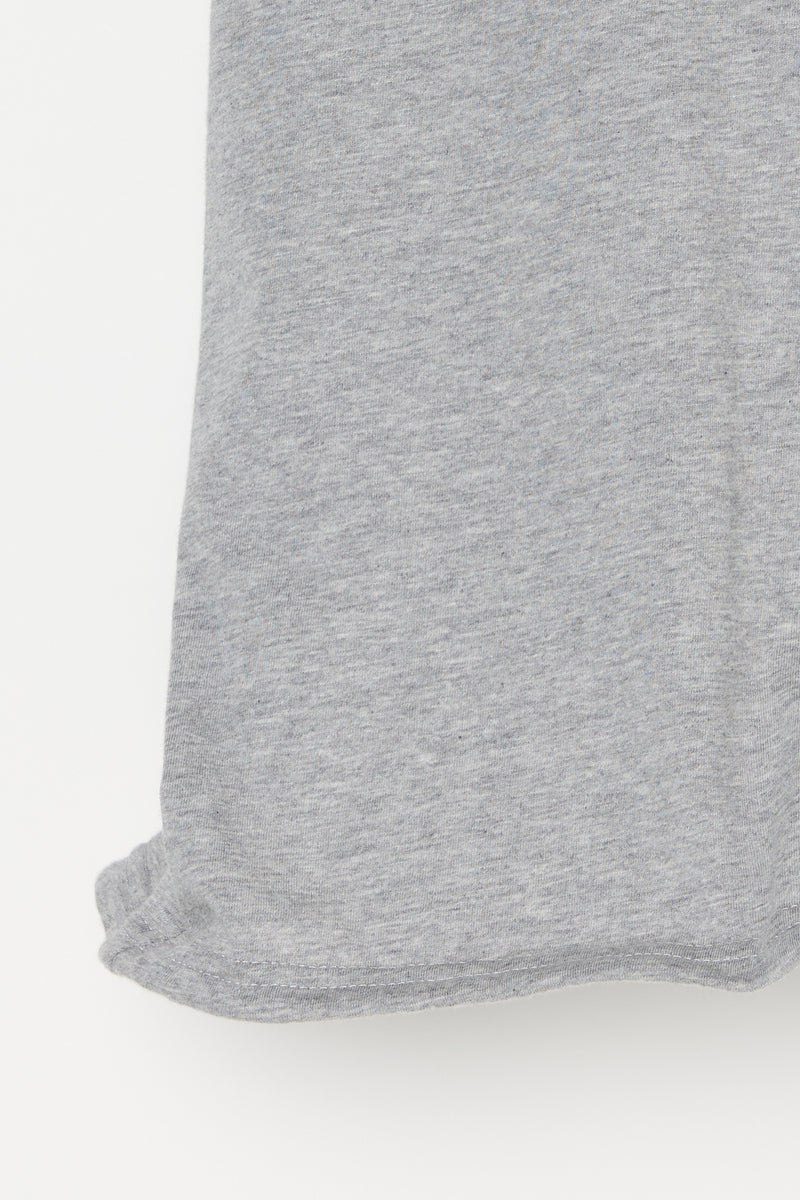 Raffi Gauze Wire Tee – INSCRIRE