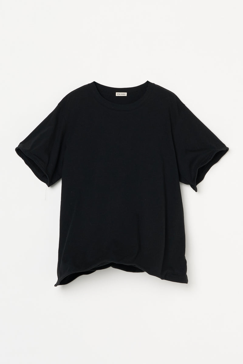 Raffi Gauze Wire Tee – INSCRIRE