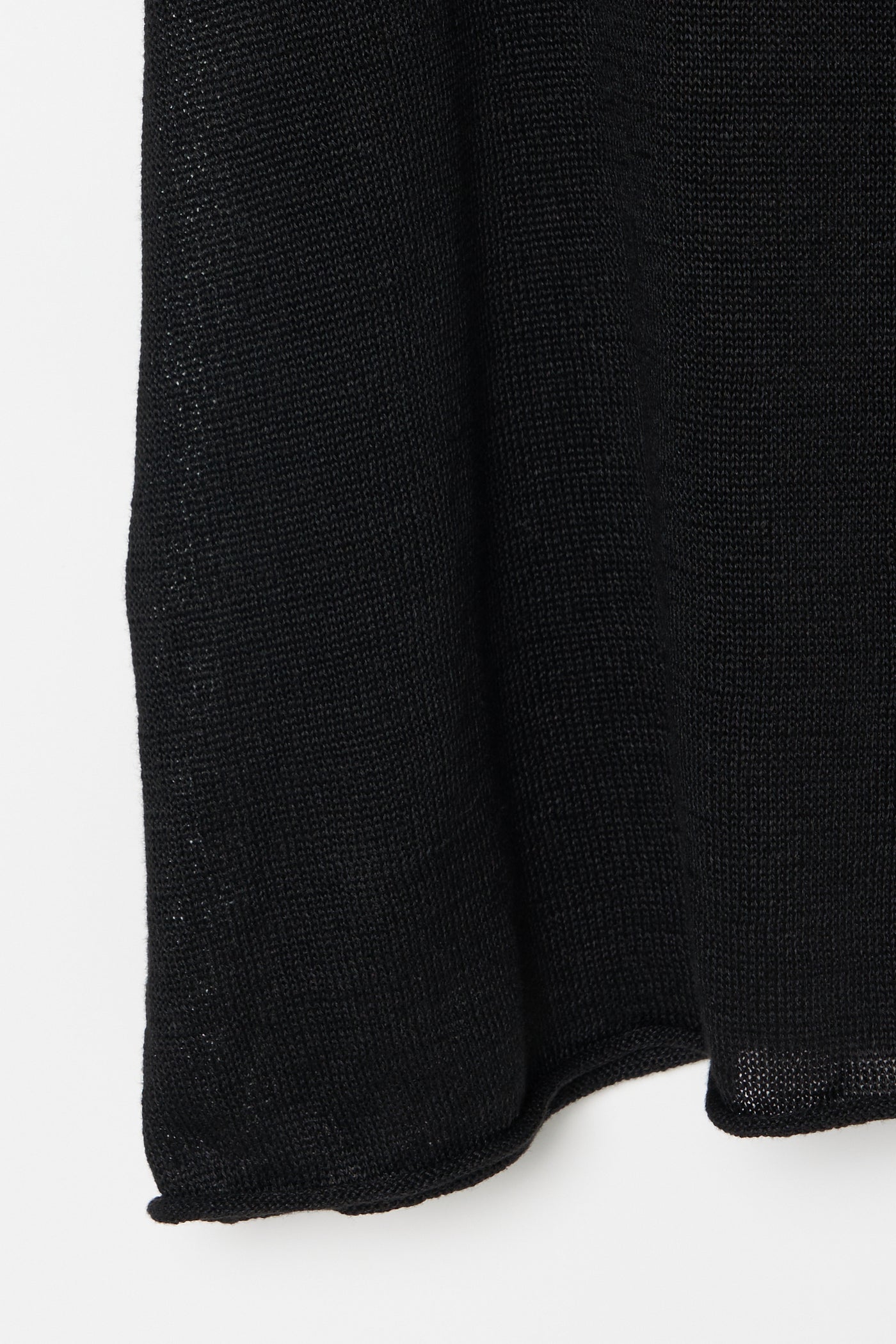 Linen Over Size Pullover – INSCRIRE