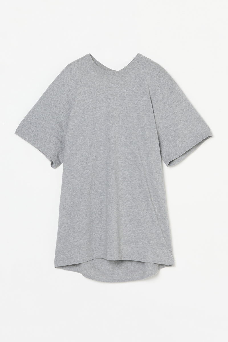 Raffi Gauze 2-Way T-Shirt – INSCRIRE